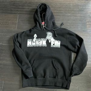 Vlone hoodie